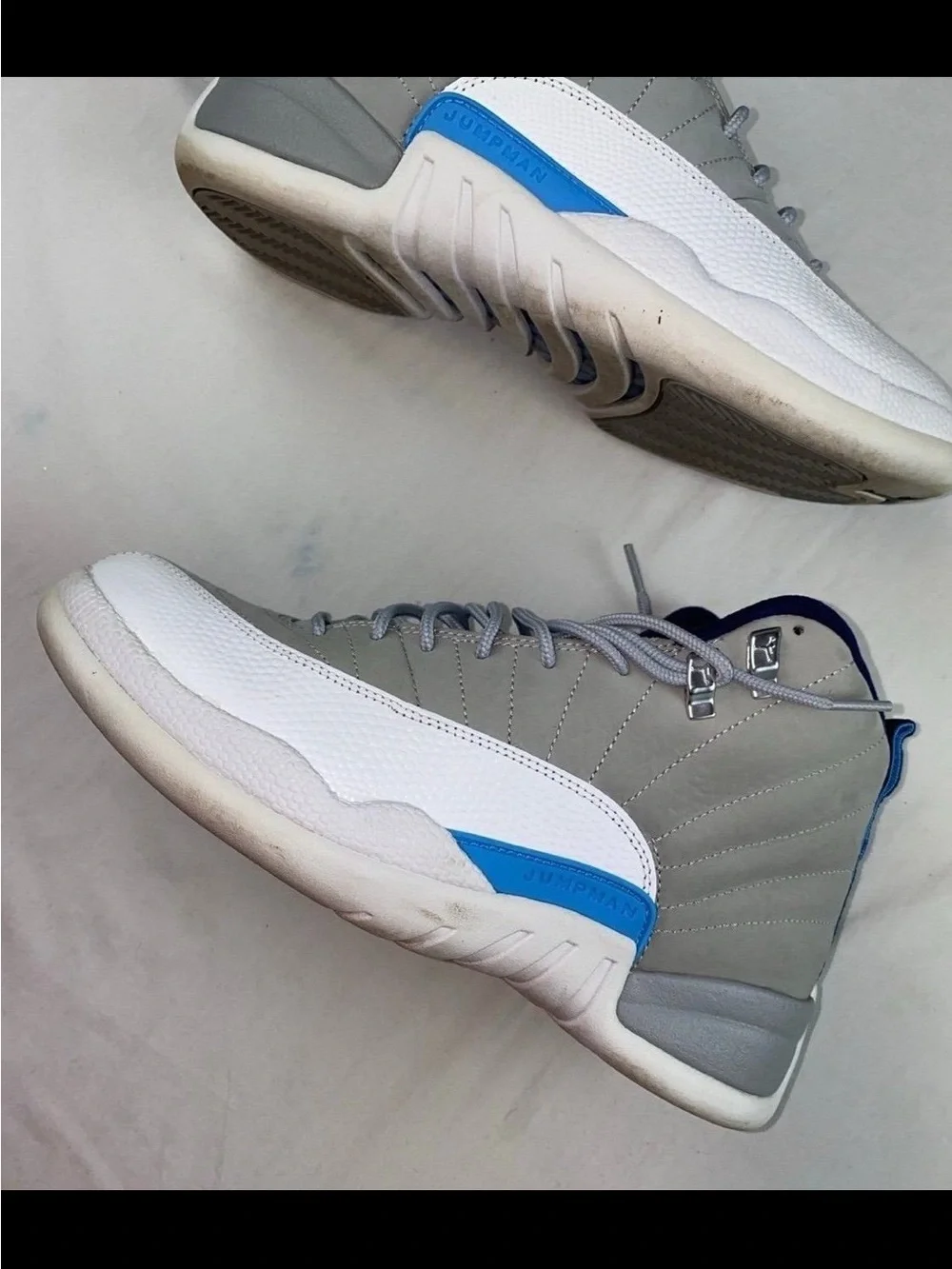 Jordan’s 12